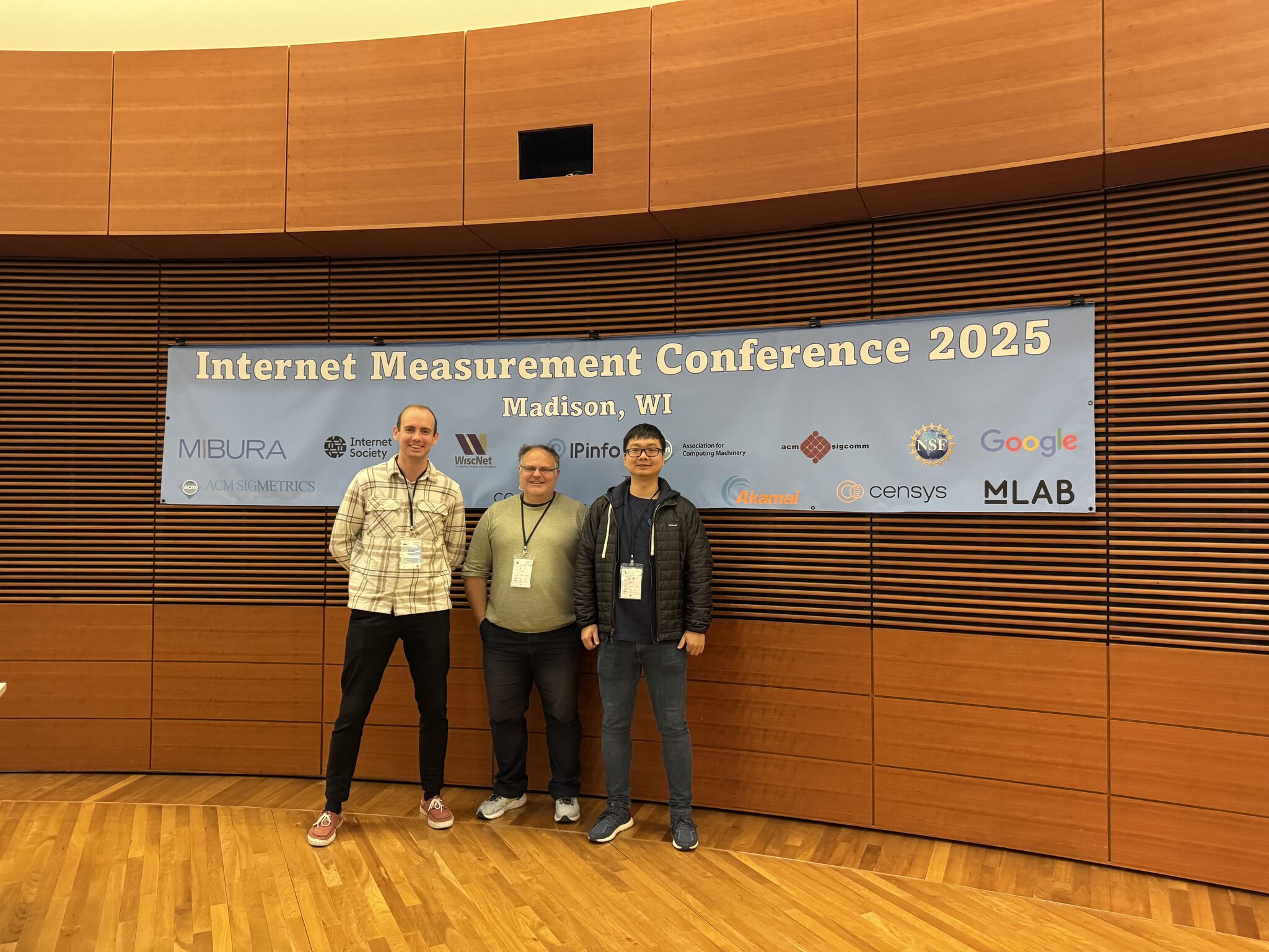 ACM IMC 2025 - TCP SYN Payloads